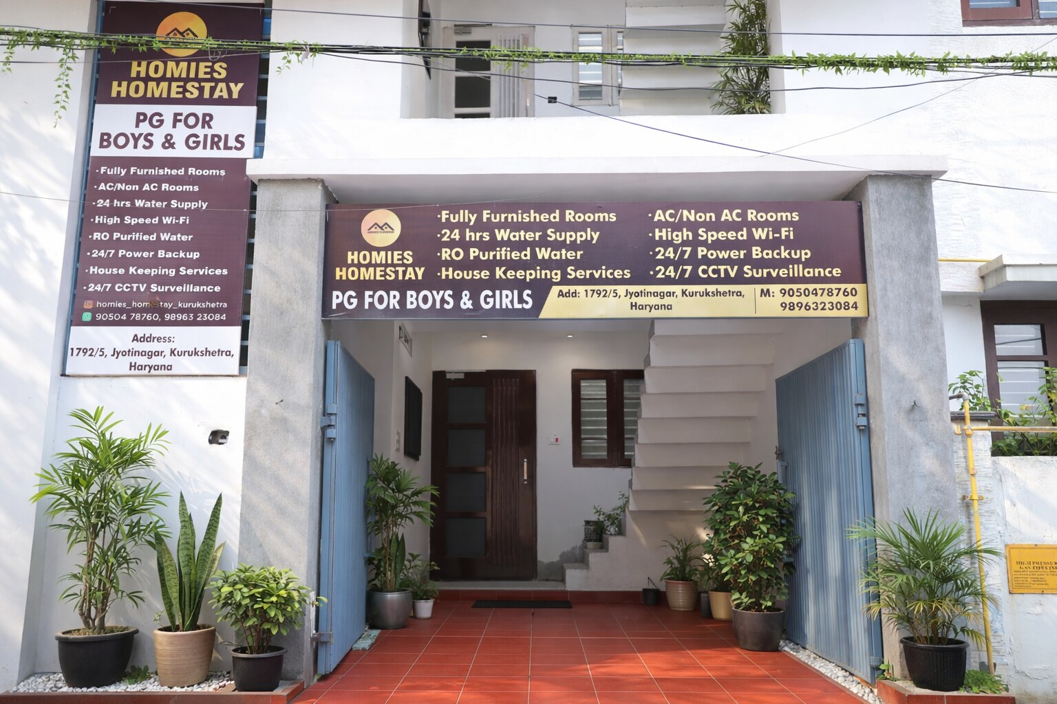 HOMIES HOMESTAY KURUKSHETRA - Tap to explore photos
