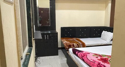 Hotel Amritam Inn Room Type - Super Deluxe Room