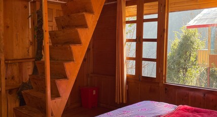 Majestic Heights Duplex Treehouse Room Type - Majestic Heights Duplex Treehouse