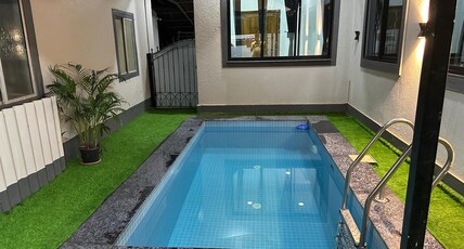 Noronha 2BHK Private Pool Villa in Siolim Room Type - Noronha 2BHK Private Pool Villa in Siolim