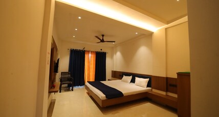 SP Tourist Home - Manchar Bhimashankar Road Room Type - Non AC Standard Room