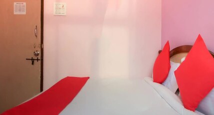 JSR Residency Room Type - DOUBLE BED AC