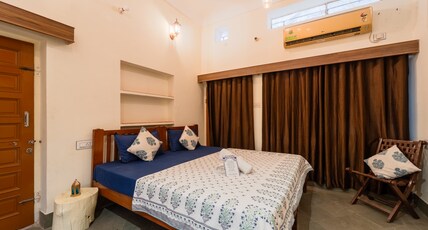 Travellers Village, Jaipur Room Type - Sapphire Room (Room No. 3)