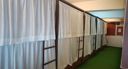 Shri Ram Yatri Nivas (Arundhati Bhavan, West), Ayodhya Room Type - Dormitory | Non-AC