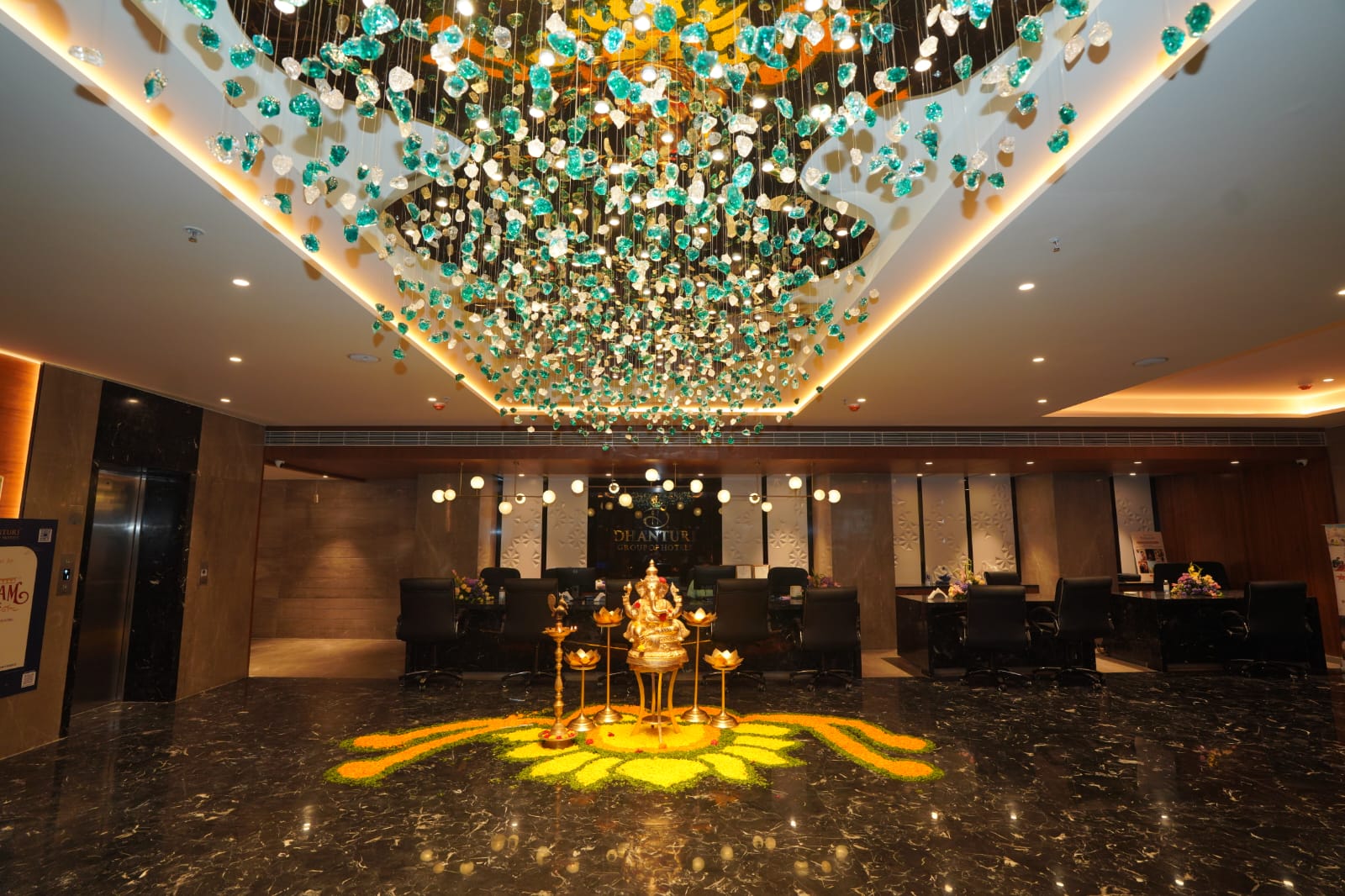 Hotel Shubham Prestige RC Puram, Hyderabad - Tap to explore photos