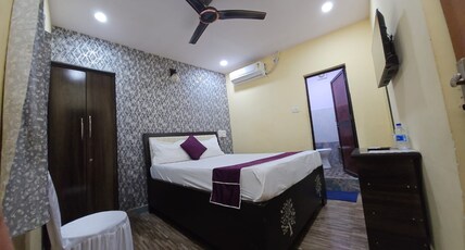 The Park Residency Room Type - Premium