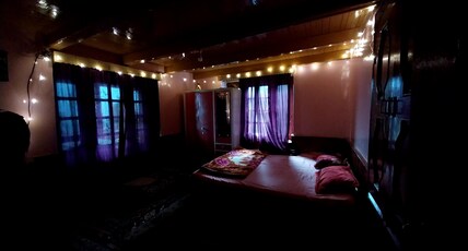 Lost in Woods Homestay Room Type - Mountain View Room
