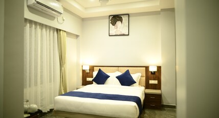 Hotel Purple Orchid Room Type - Jr Suite