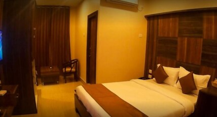 Utopia Residency Room Type - Corporate Room