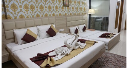 Seth Murlidhar Mansingh ka seva sadan Room Type - Family Room 2Bed
