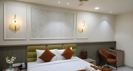 Bawa Hotels Room Type - Junior Suite Bawa Hotels Room Type - Junior Suite
