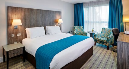 Holiday Inn Birmingham Airport - NEC Room Type - Premium Room