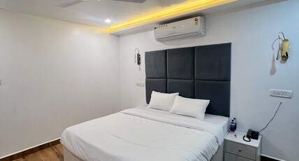 Escape Palolem - Cottages with Pool Room Type - Basic Room