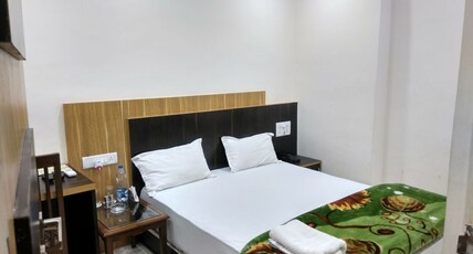 Petals Inn Room Type - Standard Room
