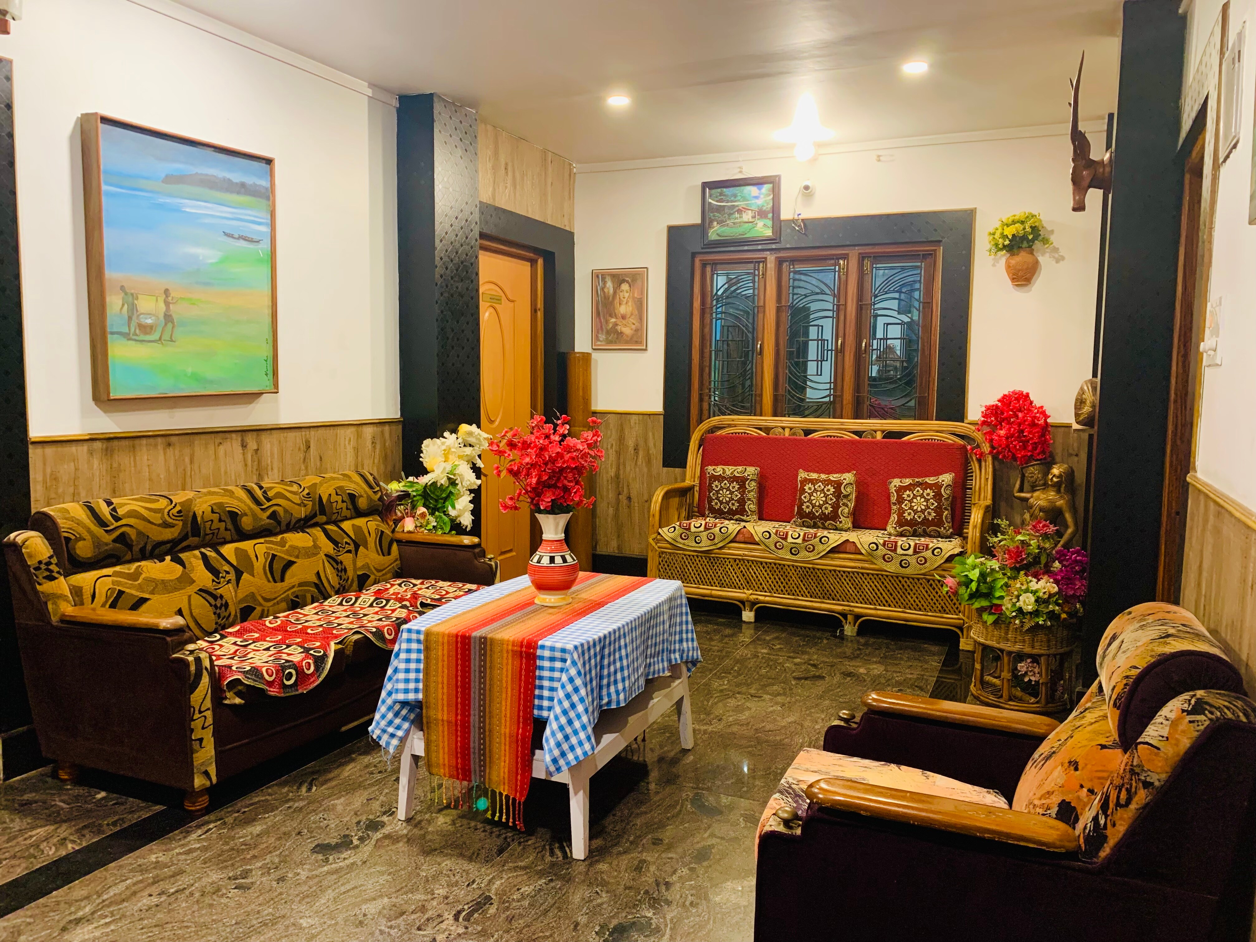 Main gallery