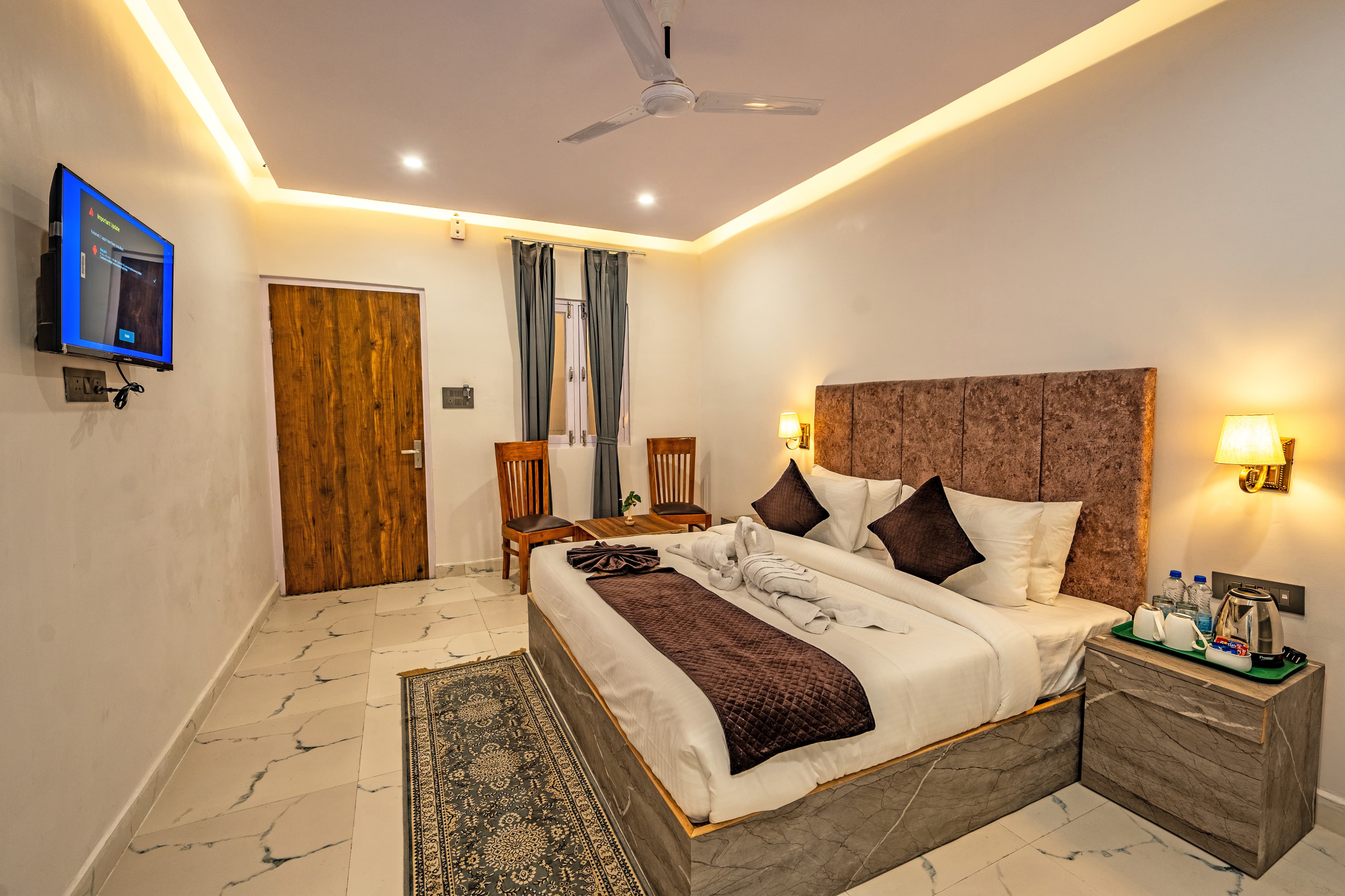 Kainchi Divine Retreat By Wild Cherry Hotels - Tap to explore photos