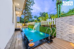 StayVista at Swapan Oasis - The Glass Villa
