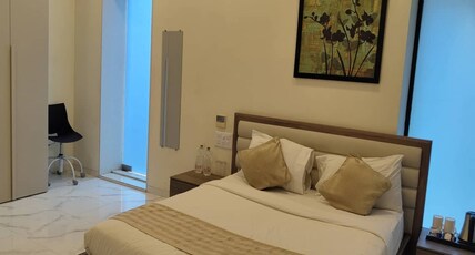 The Woods Room Type - Mini Suite with Balcony