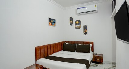 Hotel O ZOYO INN Room Type - Classic