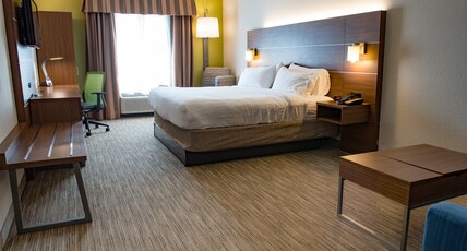 Holiday Inn Express & Suites ELKHART-SOUTH Room Type - 1 King Standard Low Floor