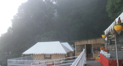 Lake View Nature Camp Room Type - XL Tent