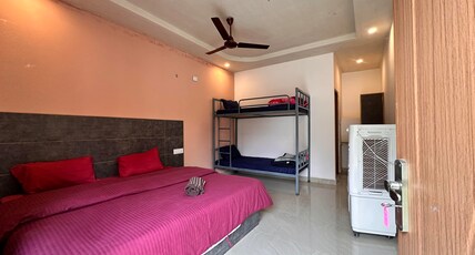 Silver River Resort Room Type - Deluxe Cottage with mountain view (Cooler)