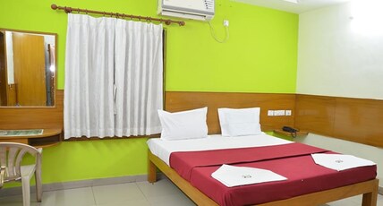 Hotel Jai Paradise Room Type - Double Non Ac Standard