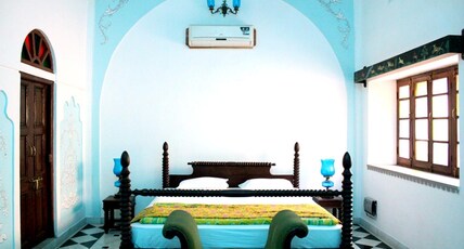 Ishwari Niwas Palace Room Type - Heritage Suite