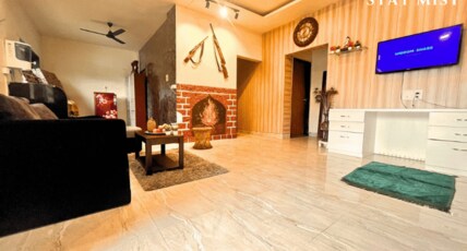 Staymist | Casa Atlas Villa Room Type - Staymist | Casa Atlas Villa @ 2bhk