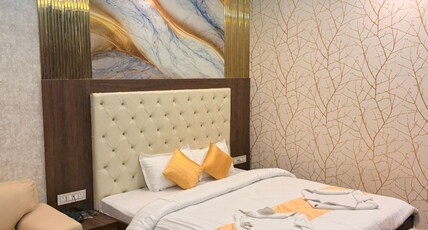 Relax Resort Room Type - PLATINUM COTTAGE