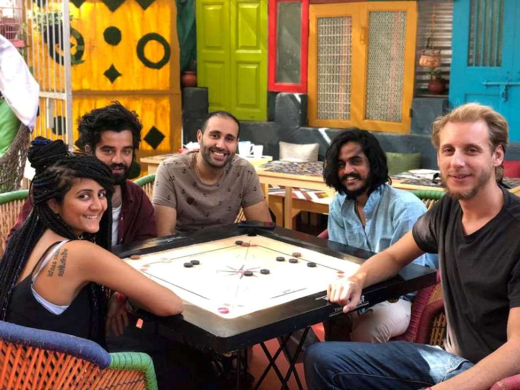 namastey mumbai backpackers - Tap to explore photos