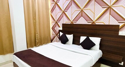Hotel Swagat Residency Room Type - Standard Room