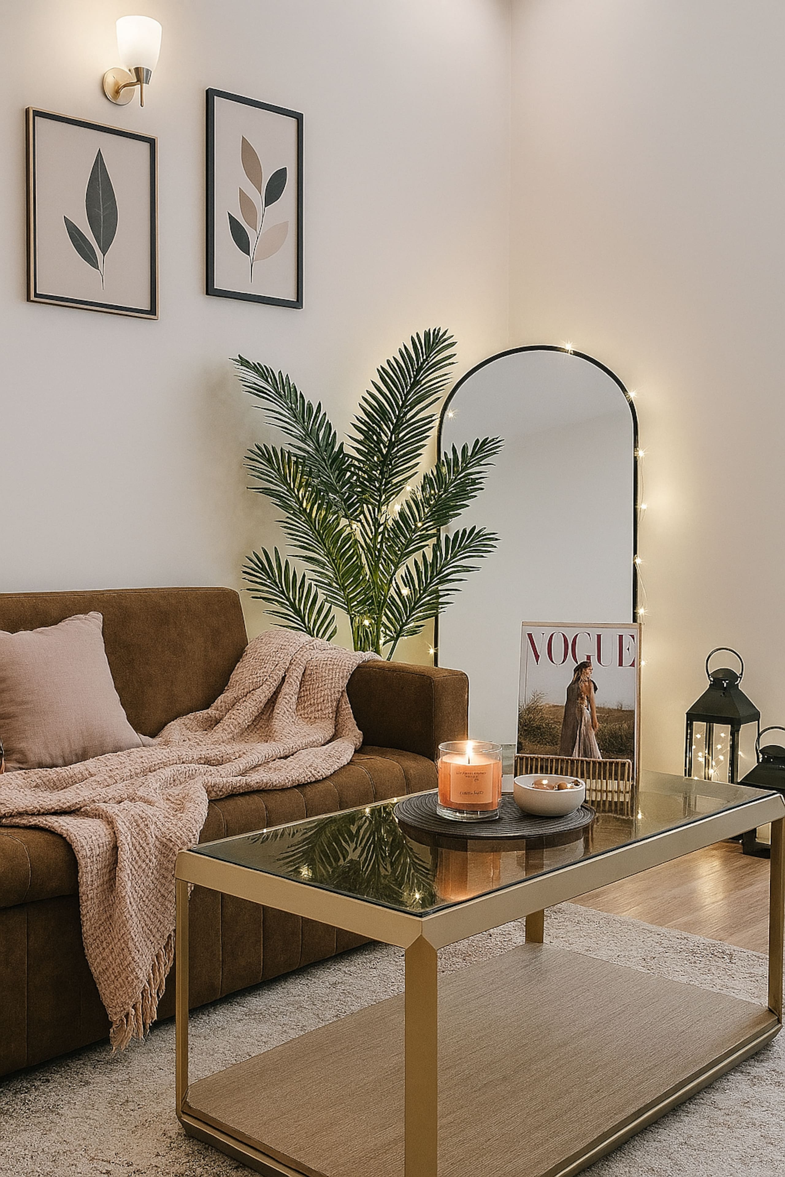 Aurae Thoughtfully curated serene luxury studio - Tap to explore photos