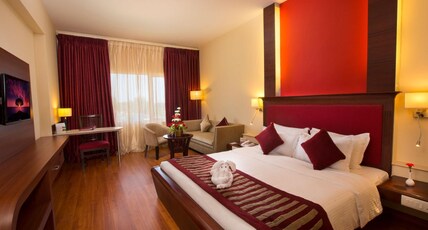 Hotel Atithi Room Type - Executive Room