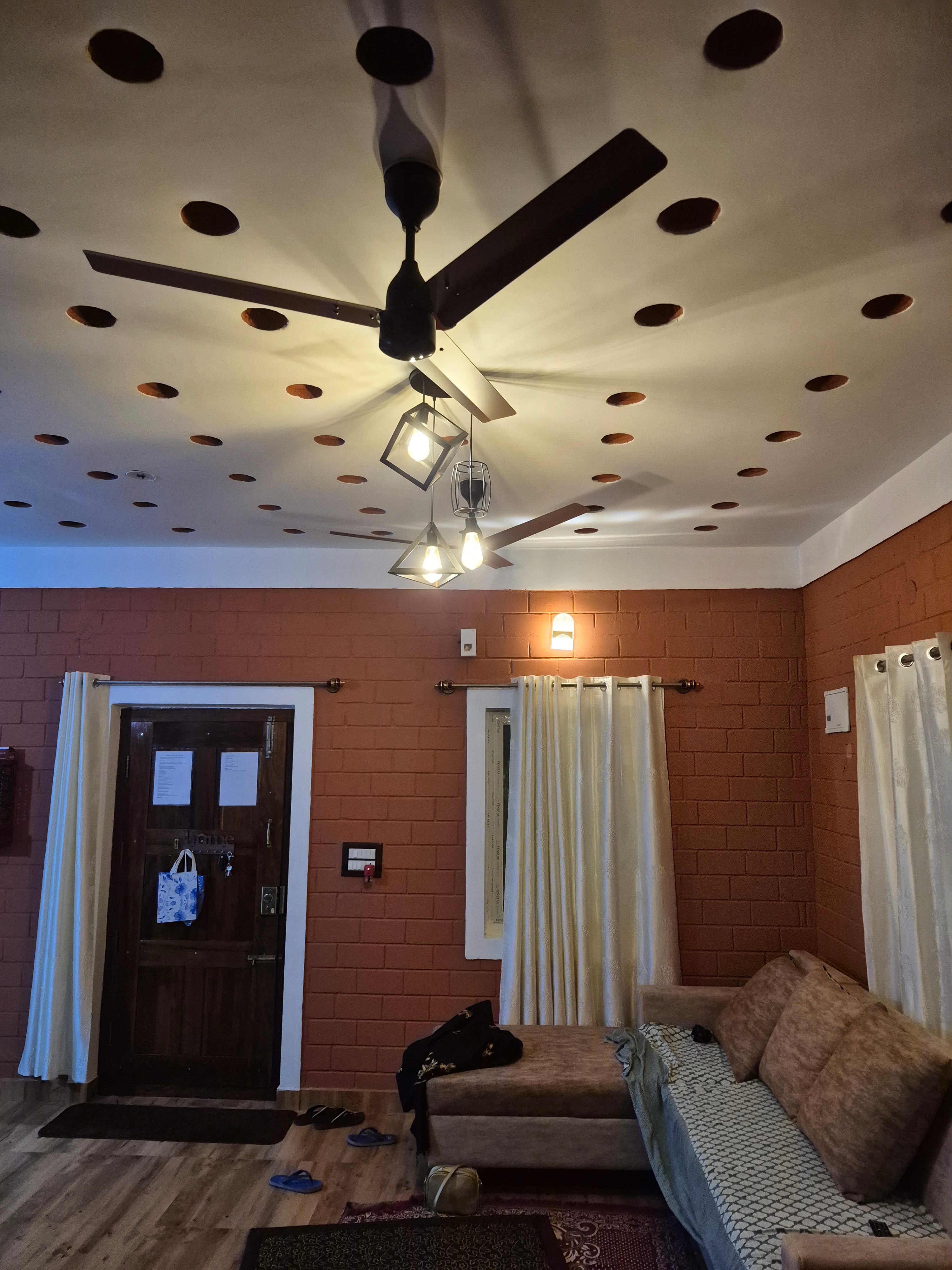 Fully managed farm house for stay - Tap to explore photos