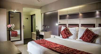 Hotel Oriental Aster Mumbai Airport Room Type - Classic Room