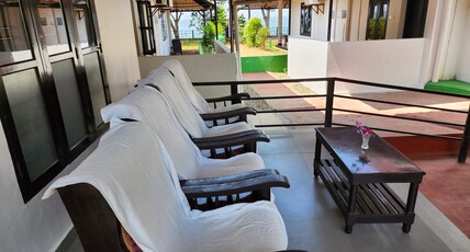 ILLIKKALAM LAKESIDE COTTAGES Kumarakom Kerala Room Type - Family AC Villa For 4 Persons