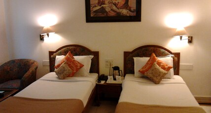Hotel Diana Palace Room Type - Executive Room
