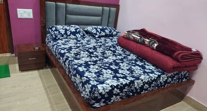 Hotel Surya palace Room Type - Bedroom 2