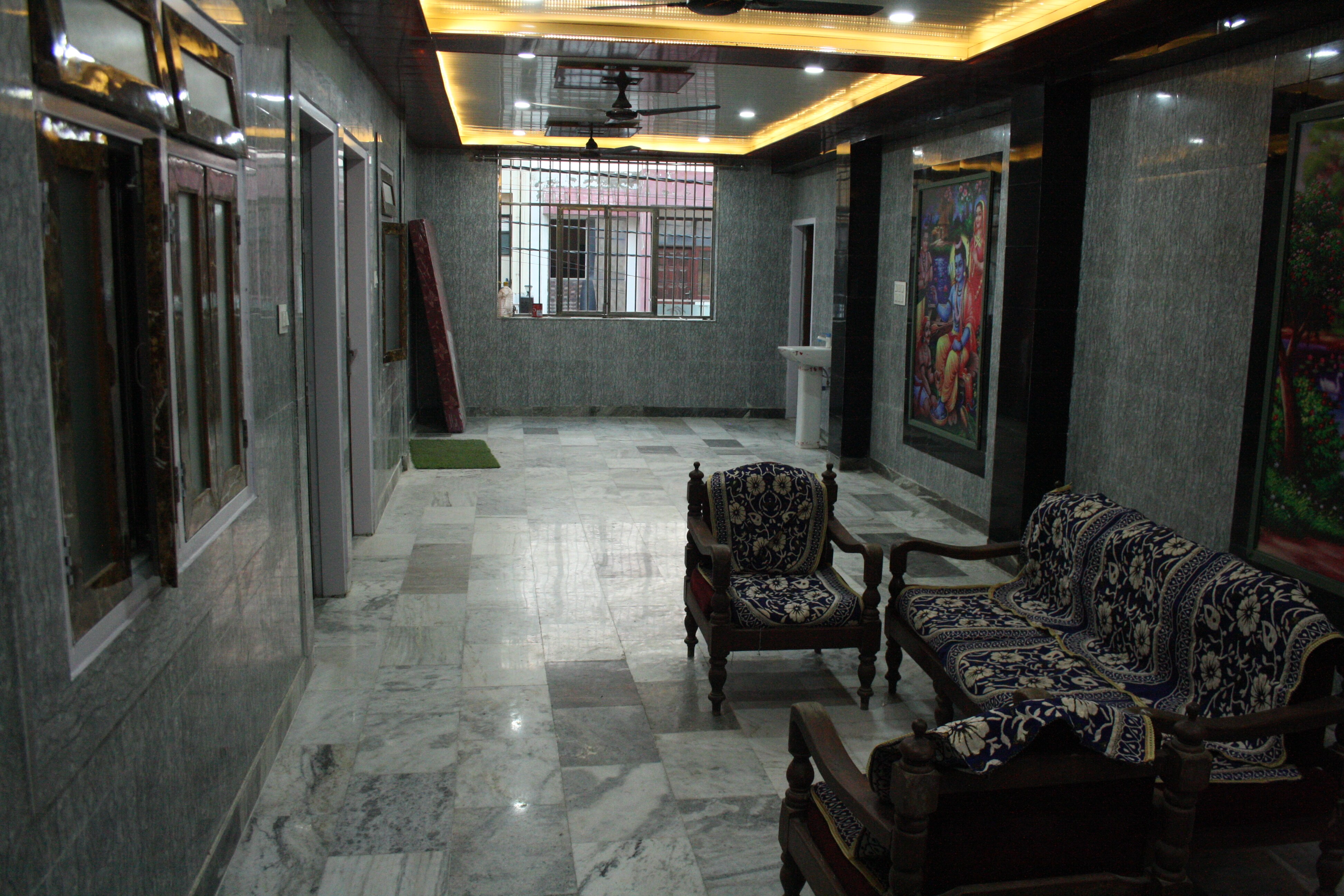 Main gallery