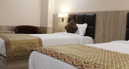 HOTEL ROYAL HERITAGE Room Type - SUPERIOR KING ROOM