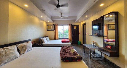 Beach Point Room Type - Super Deluxe Room Non-AC