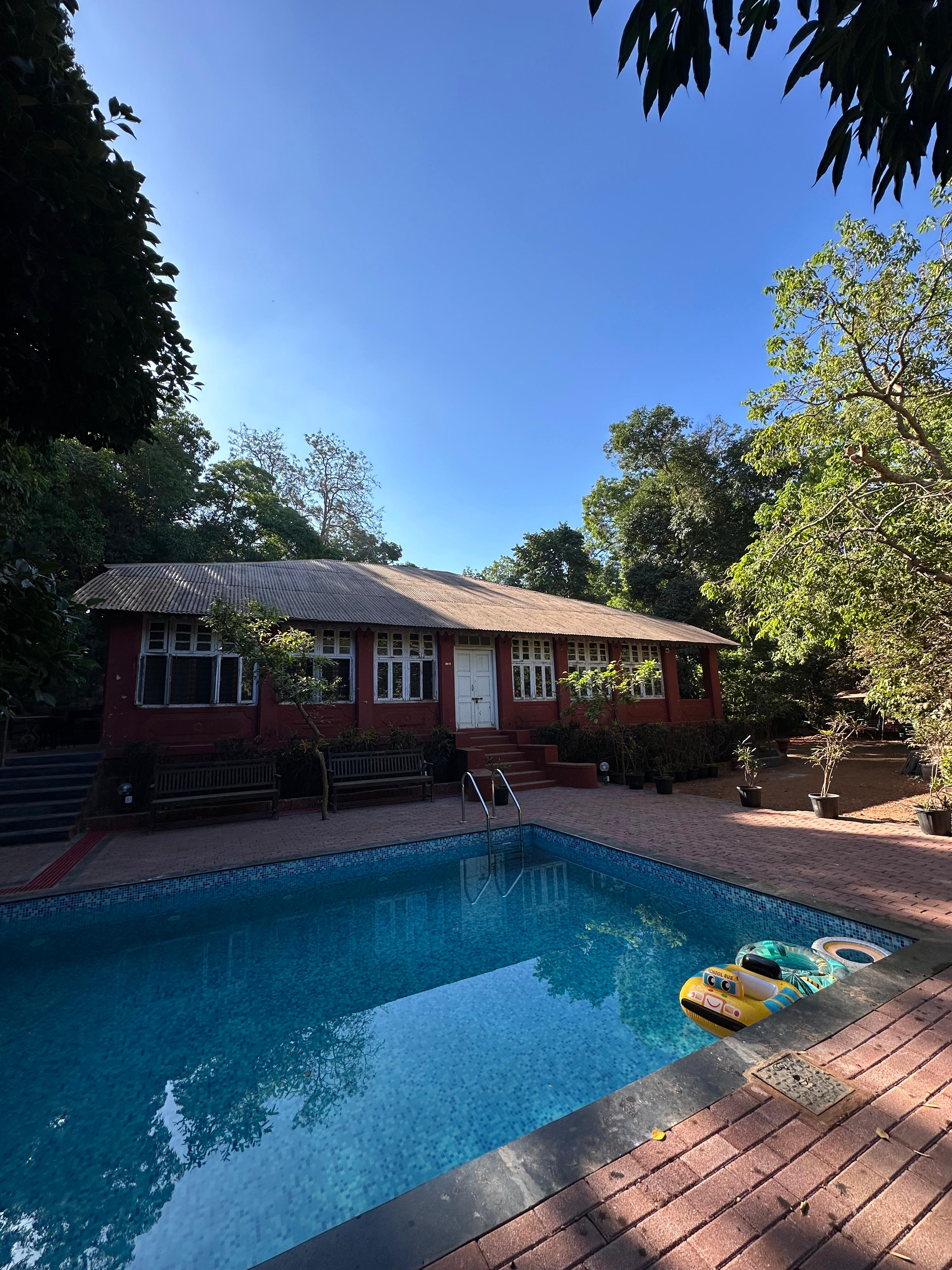Radha Cottage- Heritage Resort - Tap to explore photos