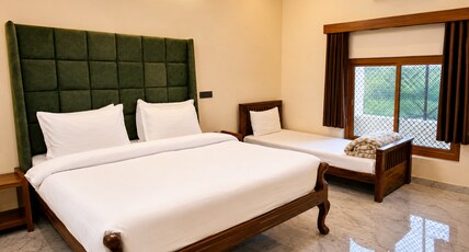 Country Side Resort - Life in Nature Room Type - Deluxe Room