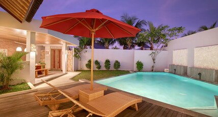 Vivara Private Pool Villas and Spa Retreat Room Type - One Bedroom Private Pool Villa