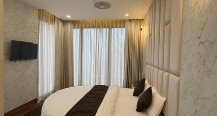 morni the udyon resort Room Type - deluxe