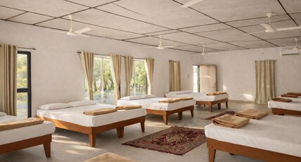 Gir County Resort Room Type - Family AC Room