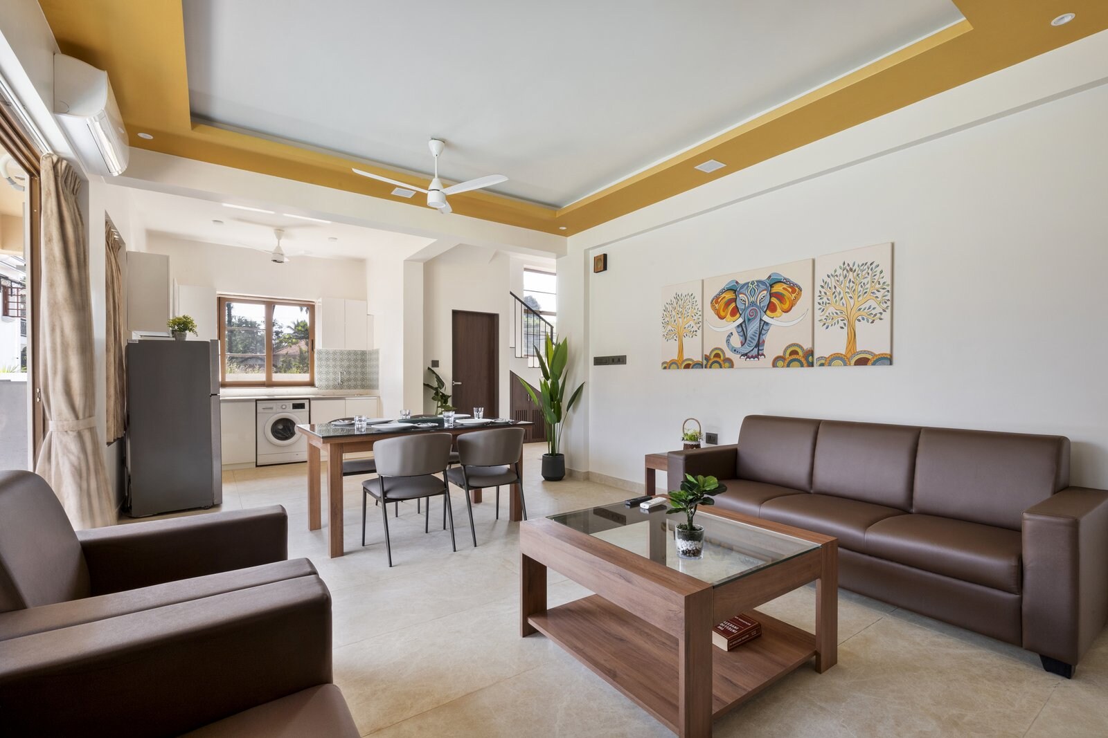 AspireParijatVilla Lux 4&8 Bhk PvtPool Benaulim Beach - Tap to explore photos