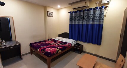 Blue Moon Residency Room Type - Double AC Room