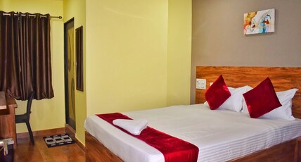 Hotel Jacs Inn Room Type - Standard Room